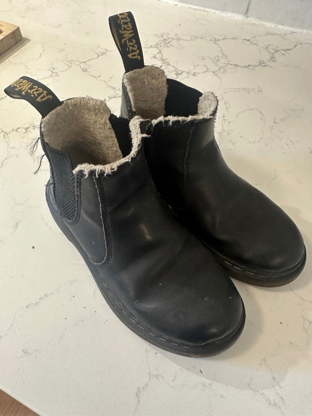 Dr. Martens boots 2976 Leonore kids 13